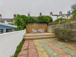 Patio - click for photo gallery